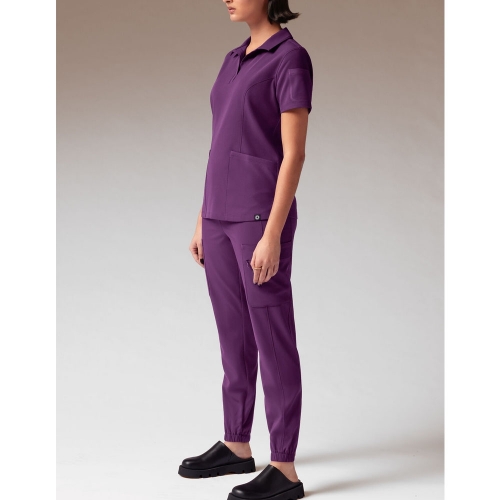 Women Scrub Hospital Uniform Work Wear